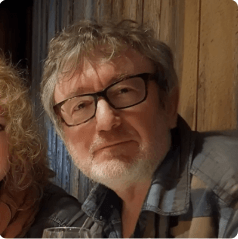 Photo of Jon Peterson, verified VigorLong customer