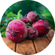 Beet Root ingredient